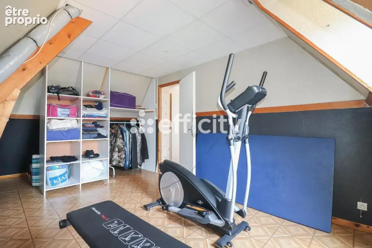 Maison 6 pièces 140 m² à vendre à La Haye-Malherbe (27400) - photo 16
