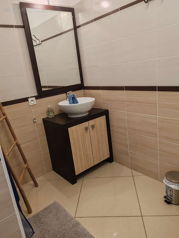 Appartement à GRUISSAN