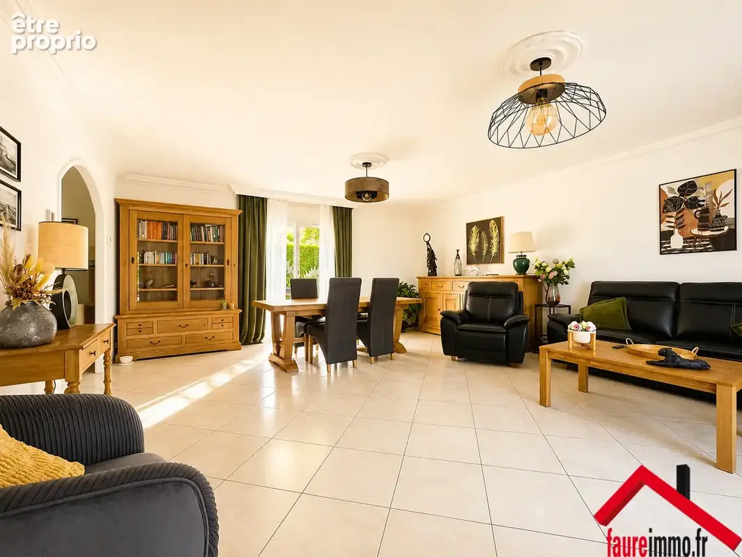 Maison 7 pièces 185 m² à vendre à Cosnac (19360) - photo 4