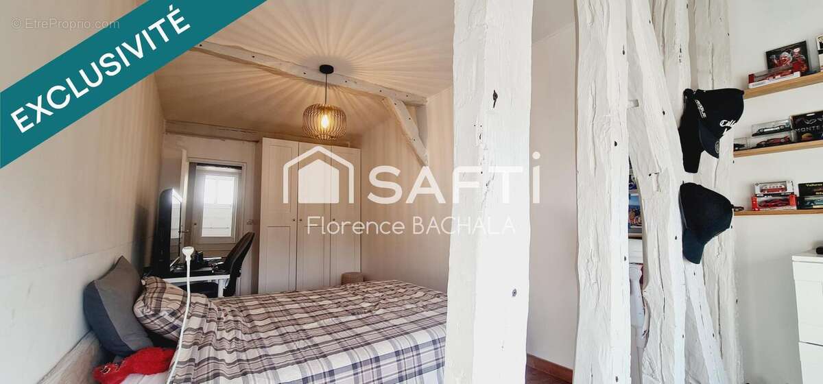 Photo 9 - Maison à SAINT-JEAN-DE-LOSNE