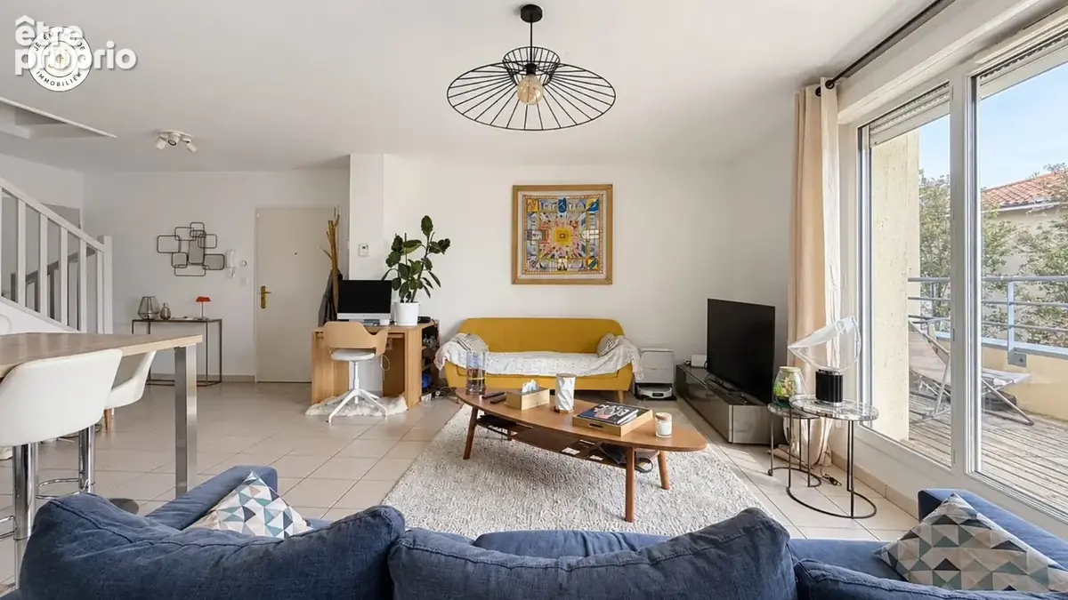 Appartement 5 pièces 110 m² à vendre à Mions (69780) - photo 5