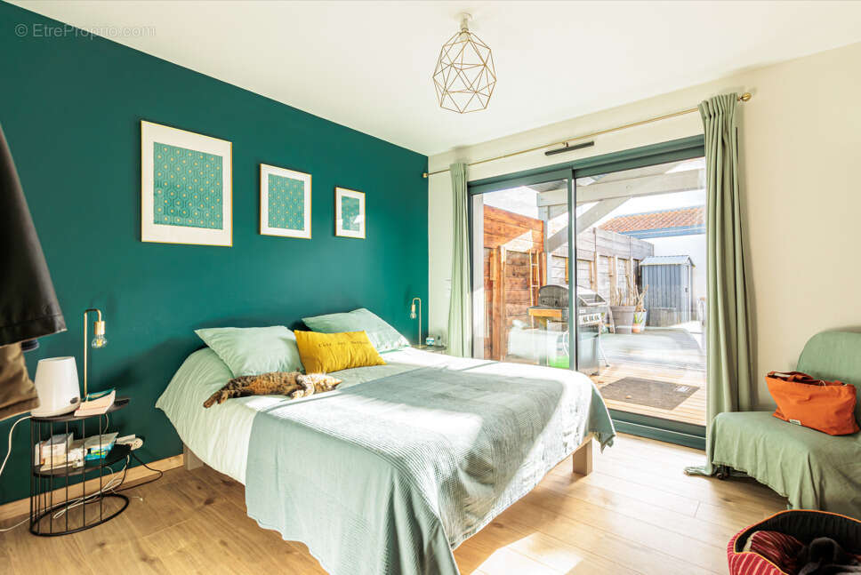 Maison à BASSUSSARRY