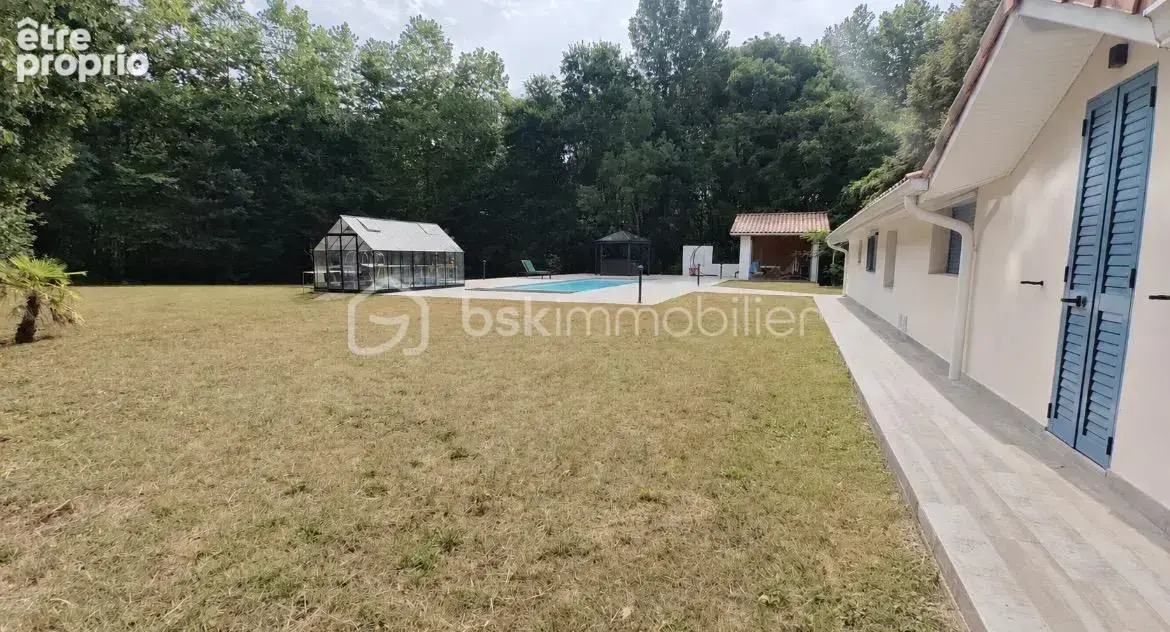 Exceptionnelle Ferme Landaise de 399 m² – Charme, Espace et Nature sur 6,7 hectares - photo 26