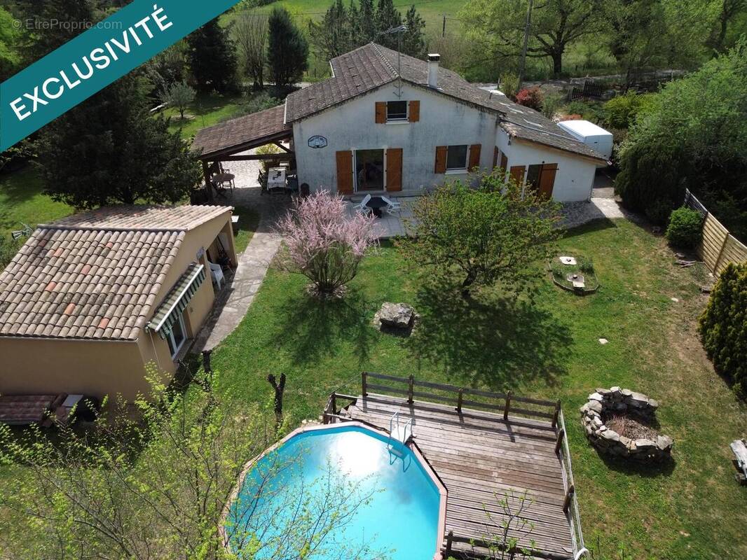 Photo 1 - Maison à RUOMS