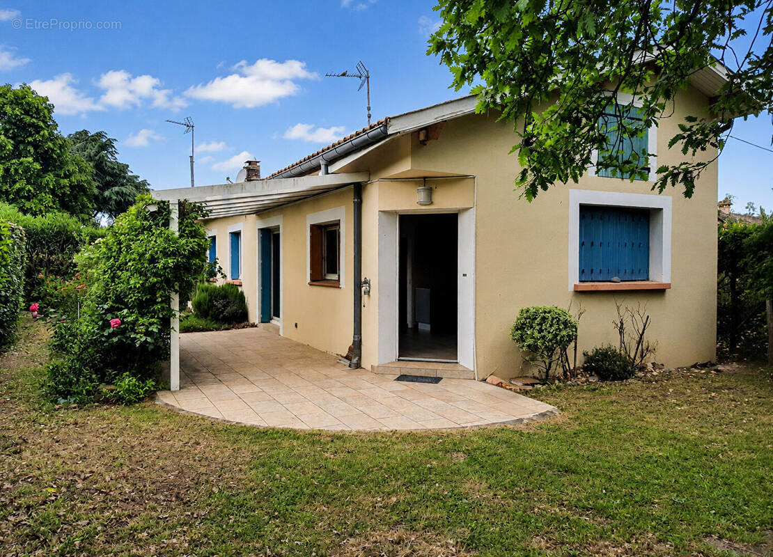 Maison à TOULOUSE