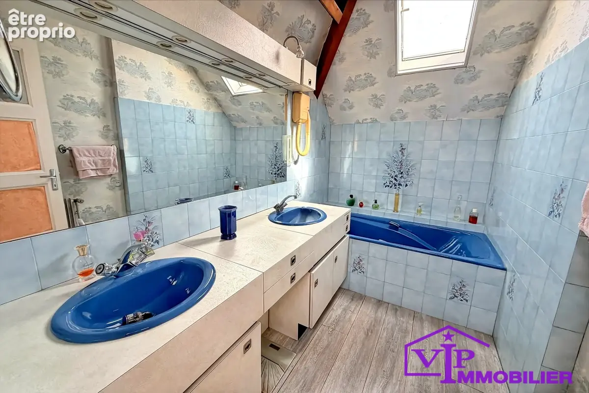 Maison Sotteville Les Rouen 5 pièce(s) 115 m2 - photo 10