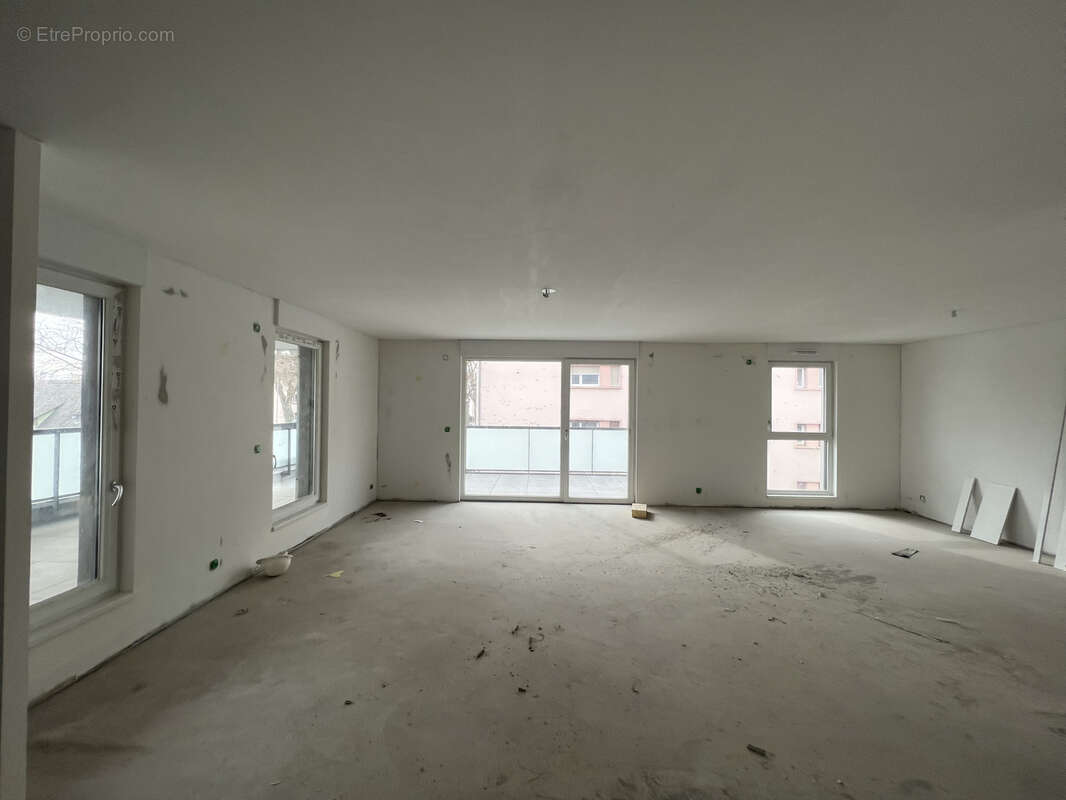 Appartement à COLMAR