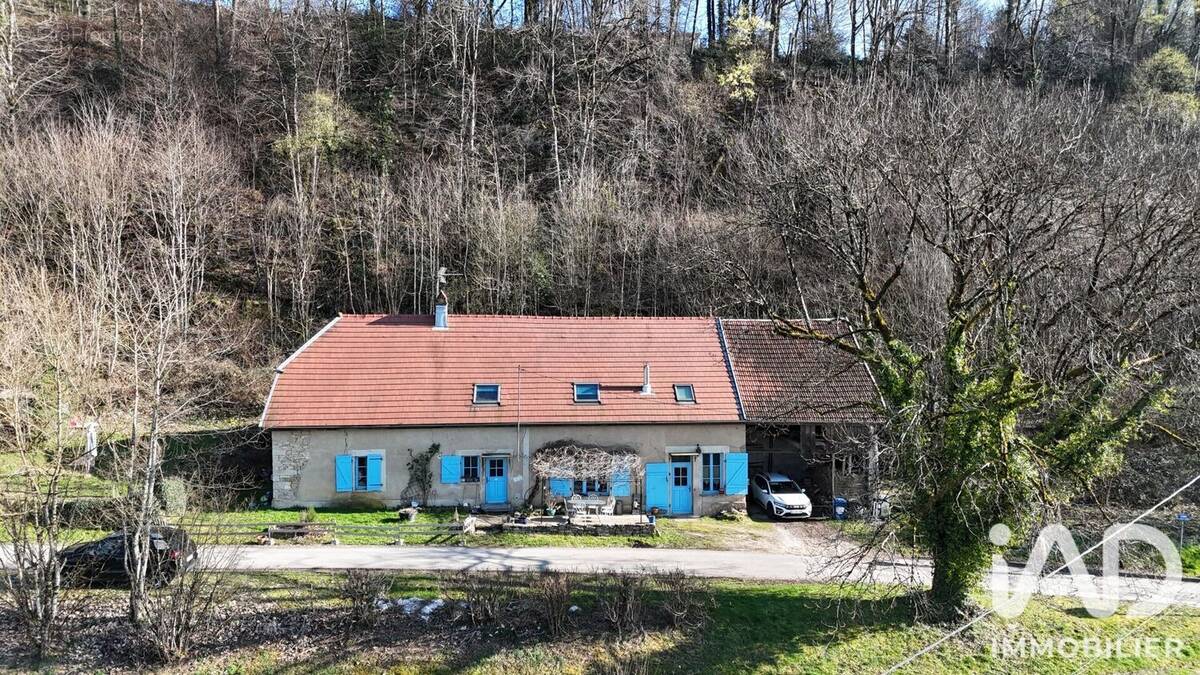 Photo 1 - Maison à CHATILLON-LE-DUC