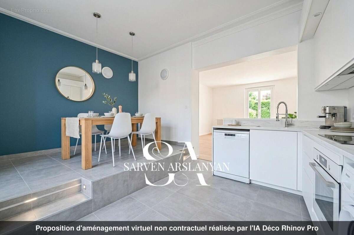 Photo 9 - Appartement à ALFORTVILLE