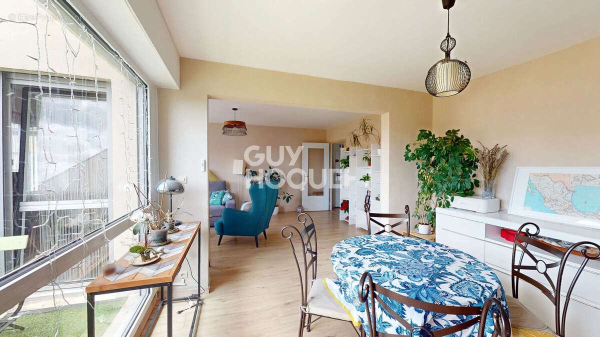 Appartement Vesoul 5 pièce(s) - photo 3