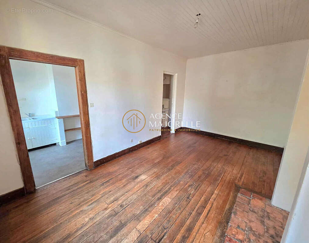 Appartement à NANCY