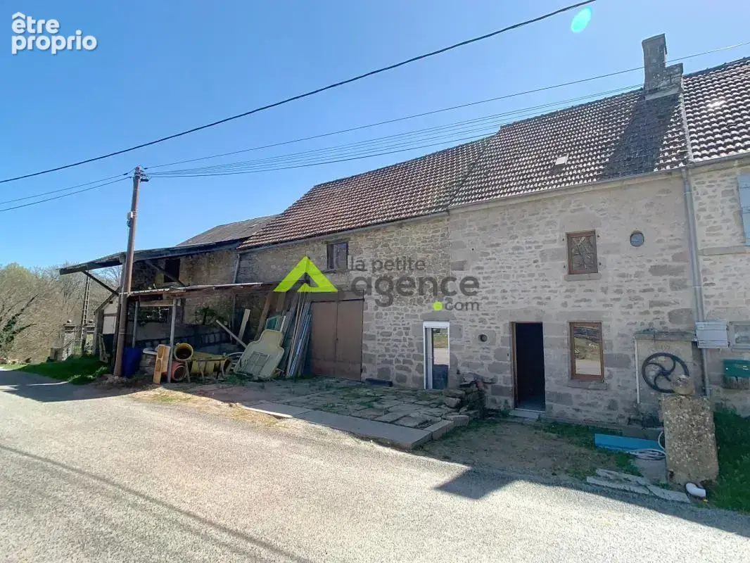 Maison de village à finir de restaurer - photo 4