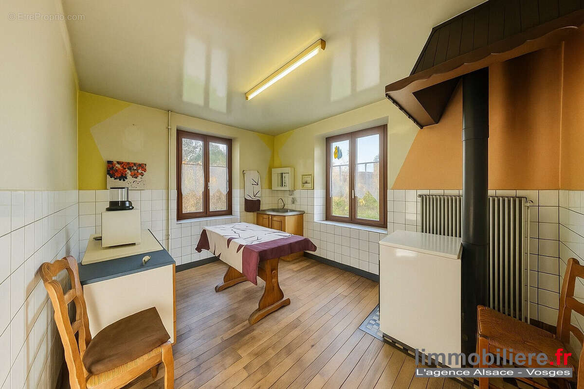 Maison à PROVENCHERES-SUR-FAVE