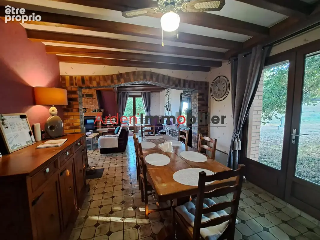 Maison spacieuse de 9 pièces à vendre secteur Chaumont Porcien - photo 11