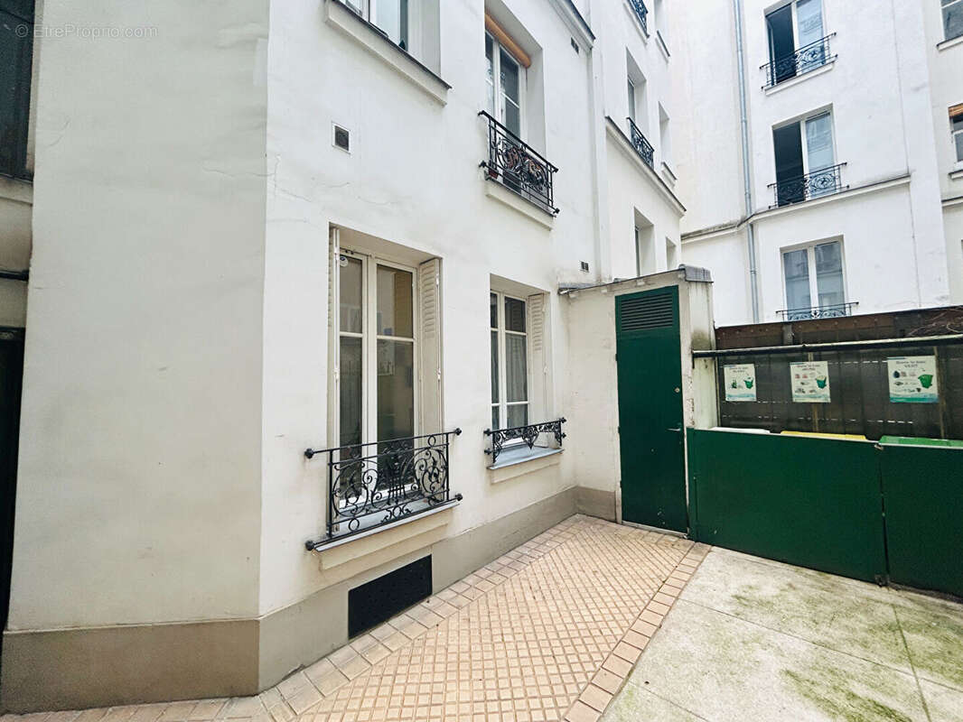 Appartement à PARIS-13E