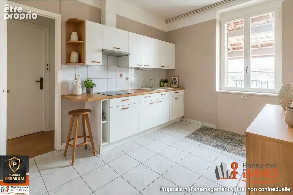 Appartement à vendre Tarare - photo 7