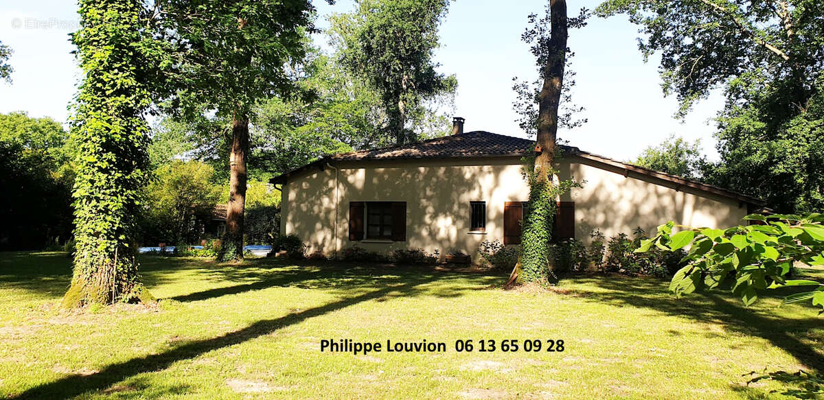 Maison à CASTELJALOUX