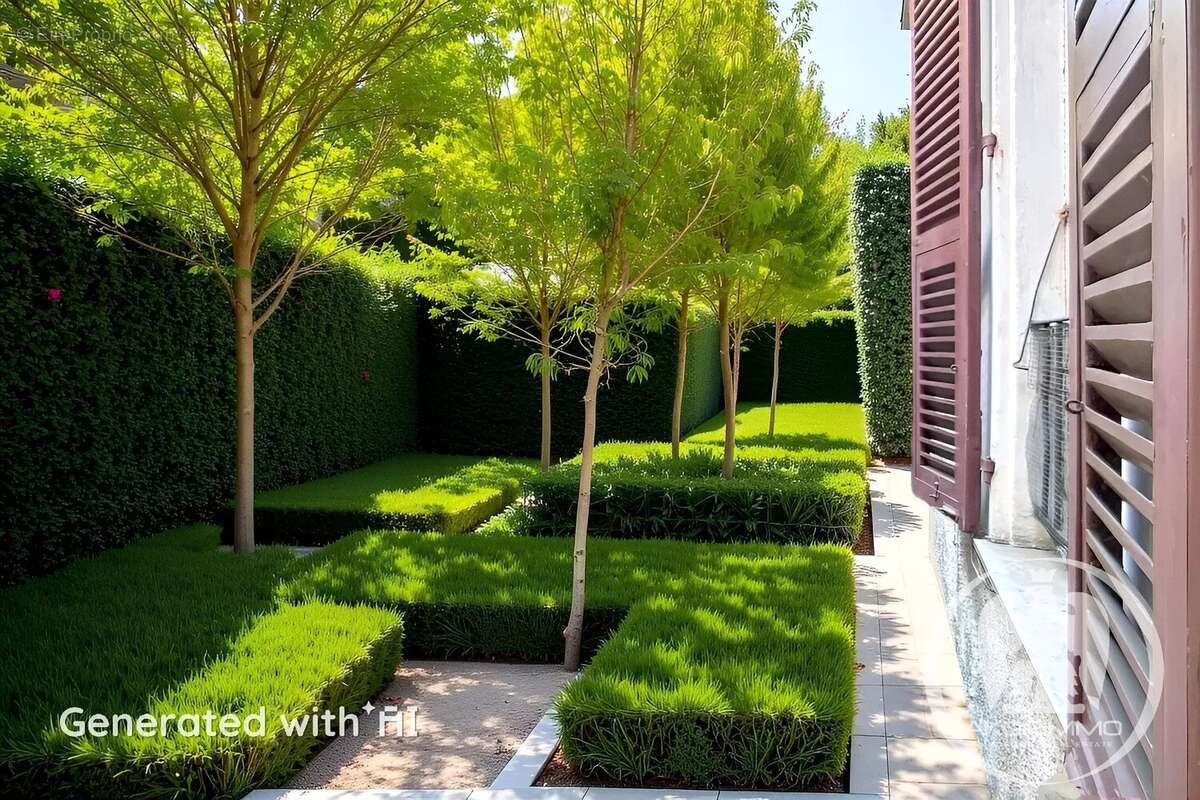 Appartement villa de 85 m² à Saint Sylvestre, Nice - photo 12