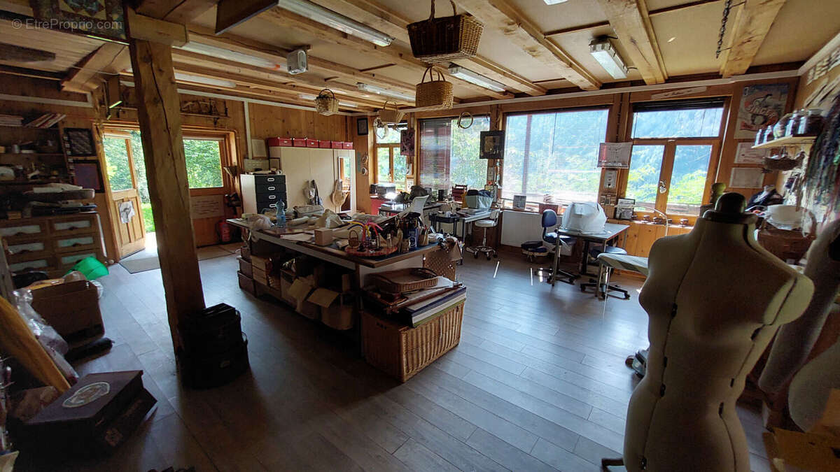 Maison à VILLARD-SUR-DORON