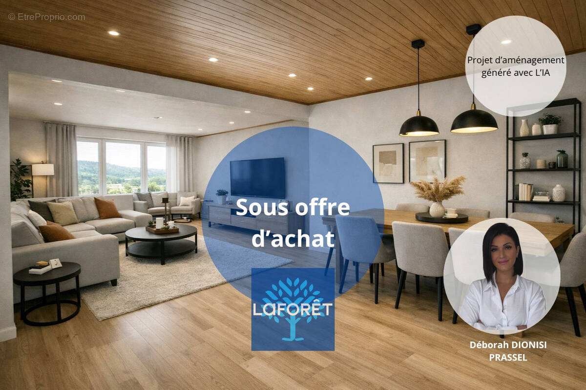 Appartement à OTTANGE