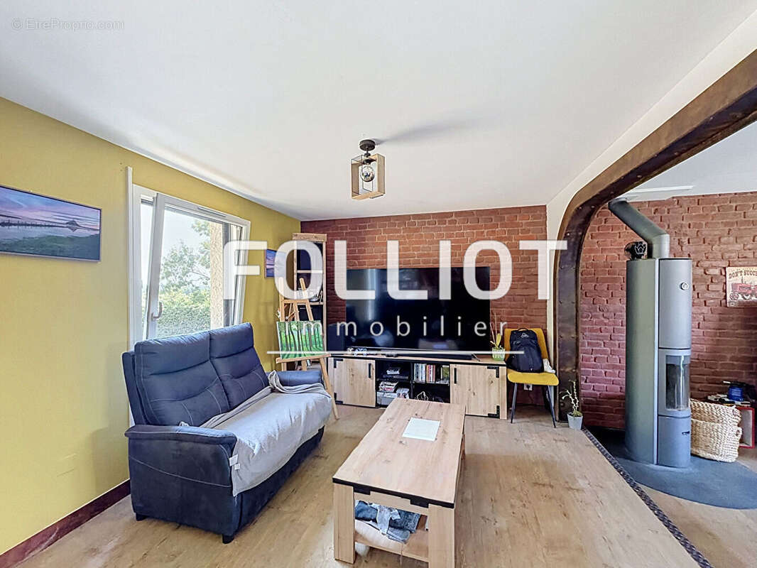 Maison 5 pièces à vendre à Courtils - Exclusivité FOLLIOT Avranches - photo 4
