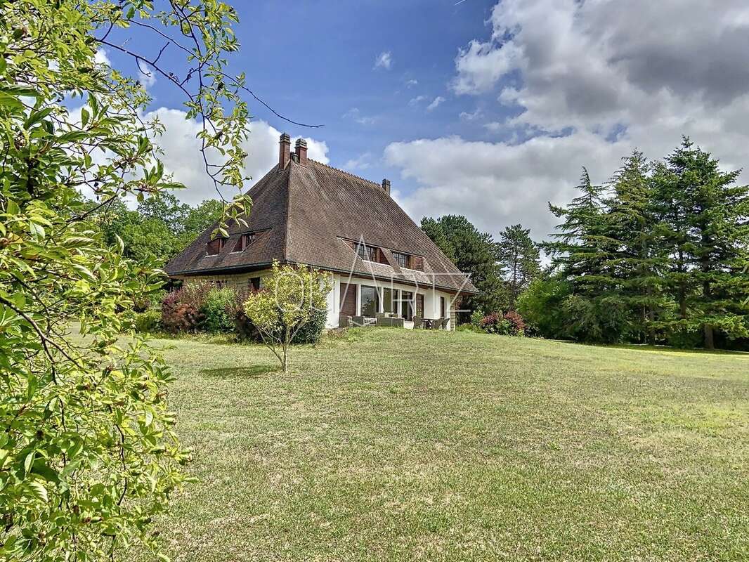 Maison à PACY-SUR-EURE