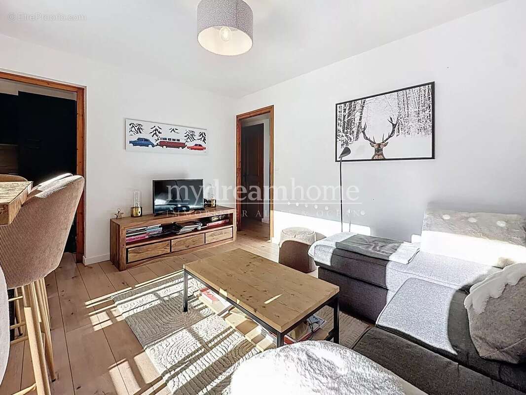 Appartement à MEGEVE