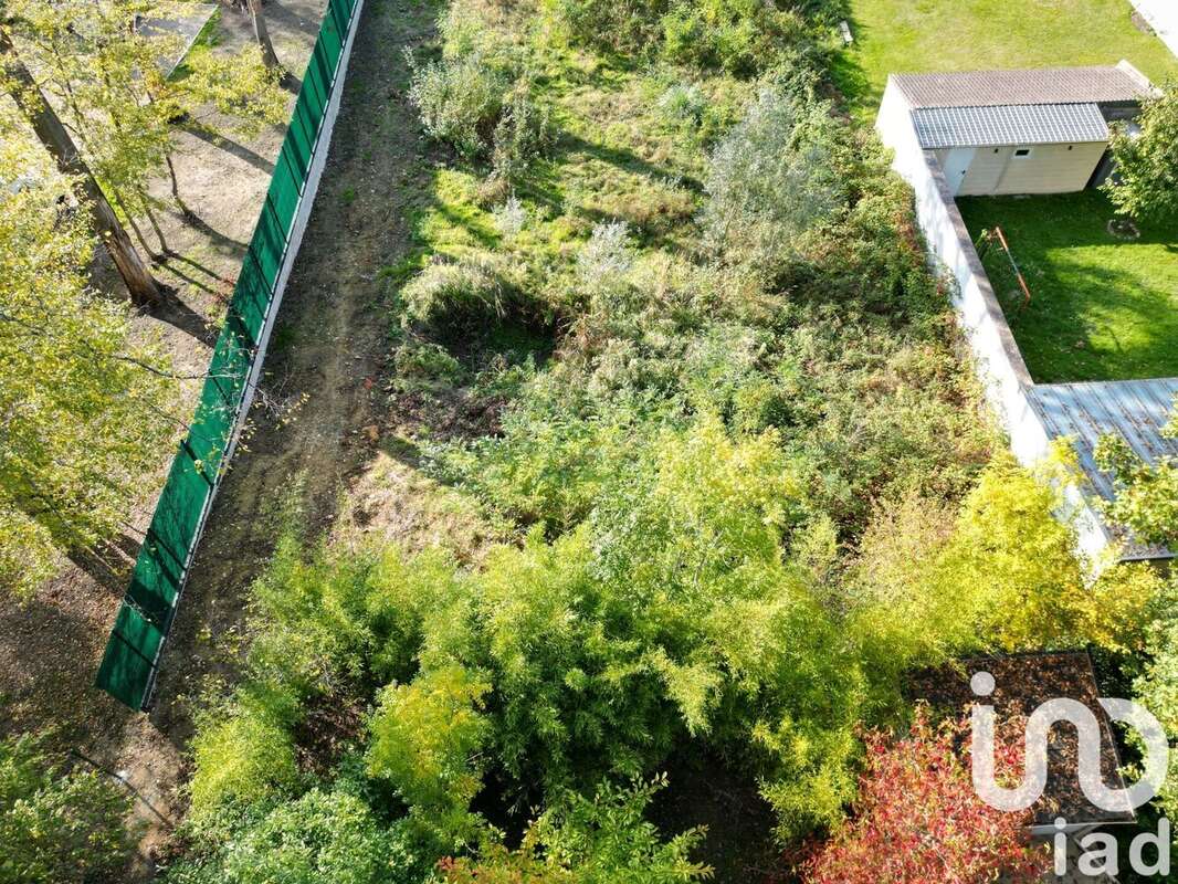 Photo 2 - Terrain à SUCY-EN-BRIE