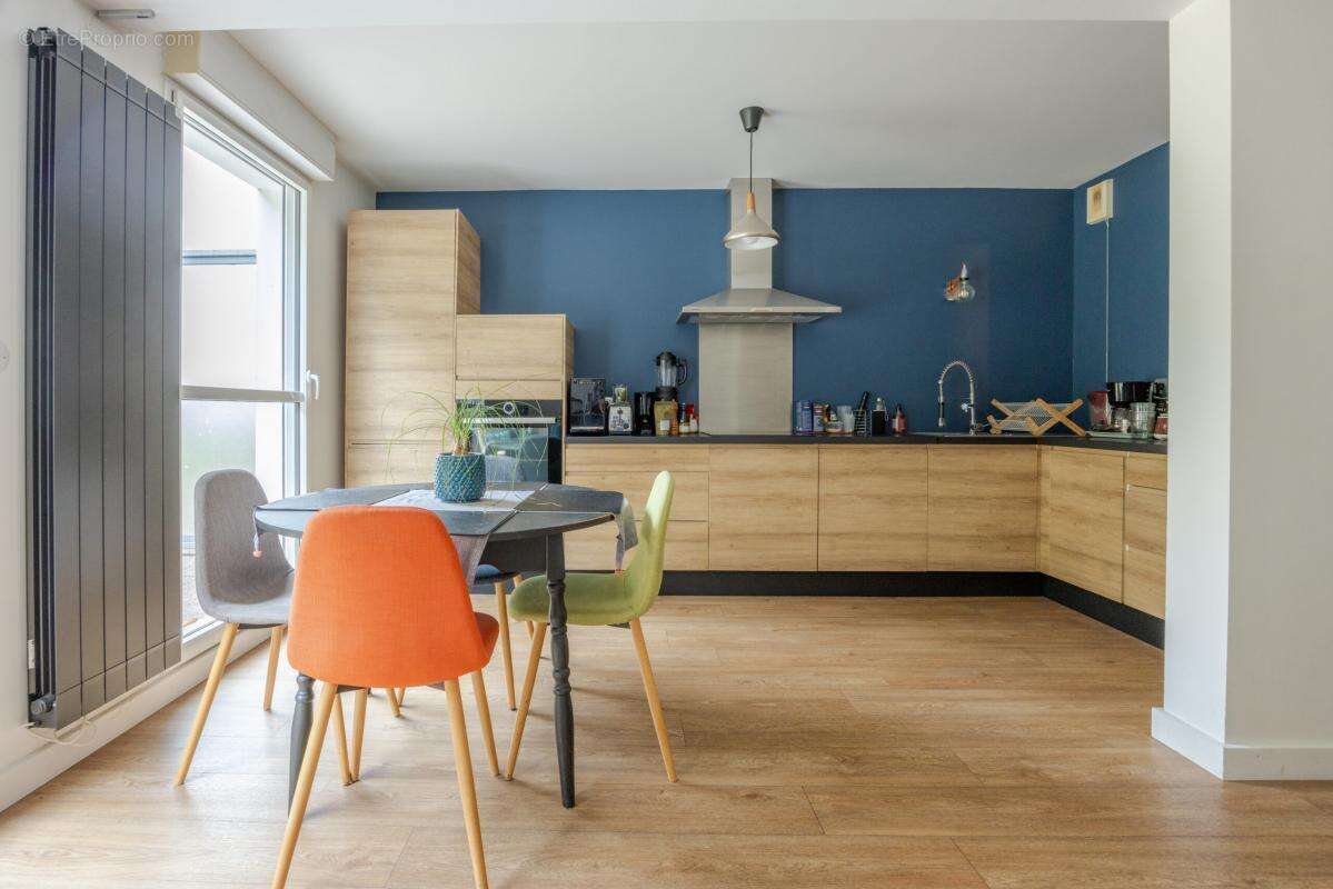 T2 de 52m2 avec terrasse - photo 5