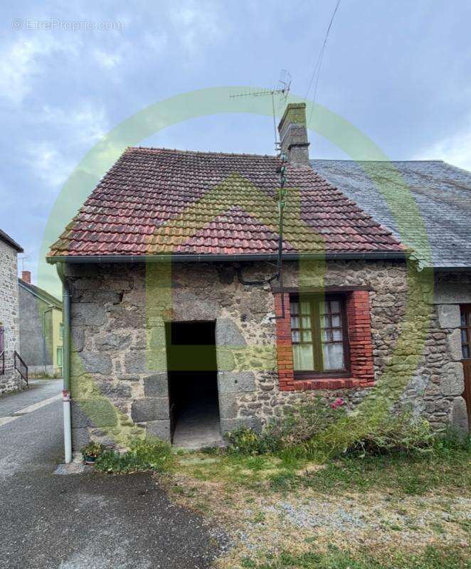 Maison à CRESSAT