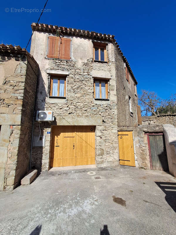 Maison à LAURE-MINERVOIS