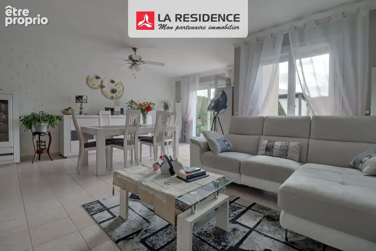 Maison 6 pièces 110 m² à vendre à Acheres (78260) - photo 6
