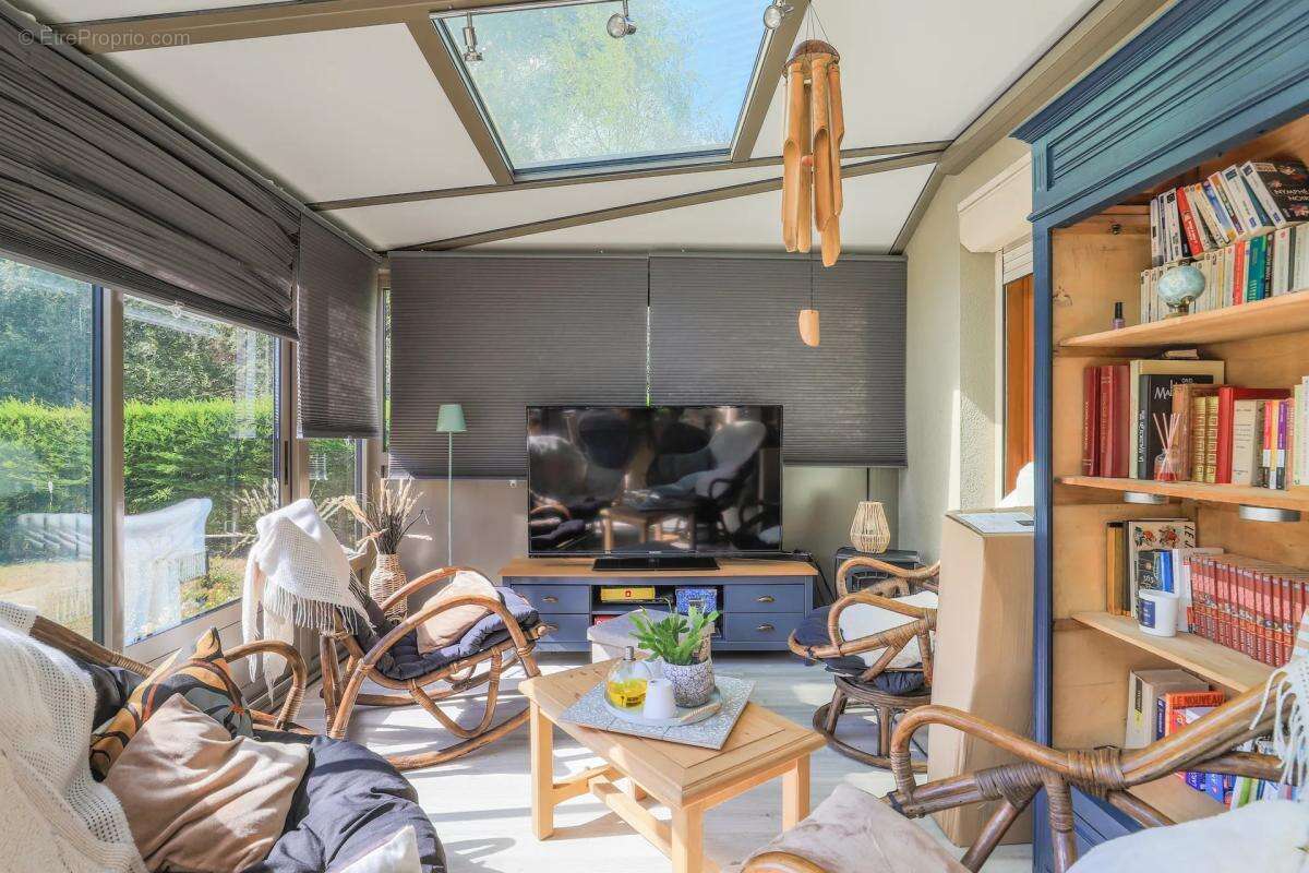Maison familiale - 3 chambres - avec jardin & garage - 108 m2 - photo 5