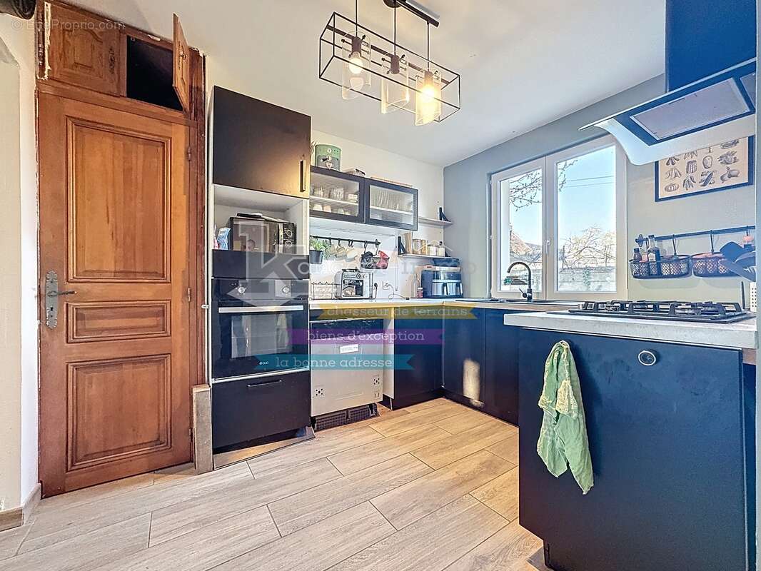 n°4 - Maison à CLERMONT