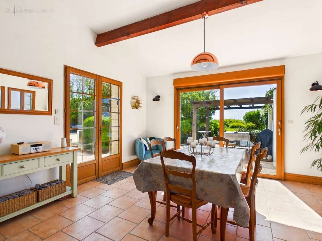 Maison à SAINT-SEVERIN