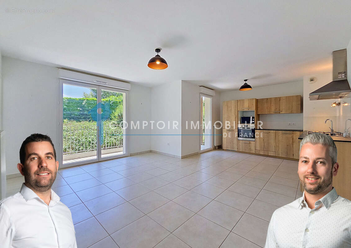Appartement à MONTBONNOT-SAINT-MARTIN