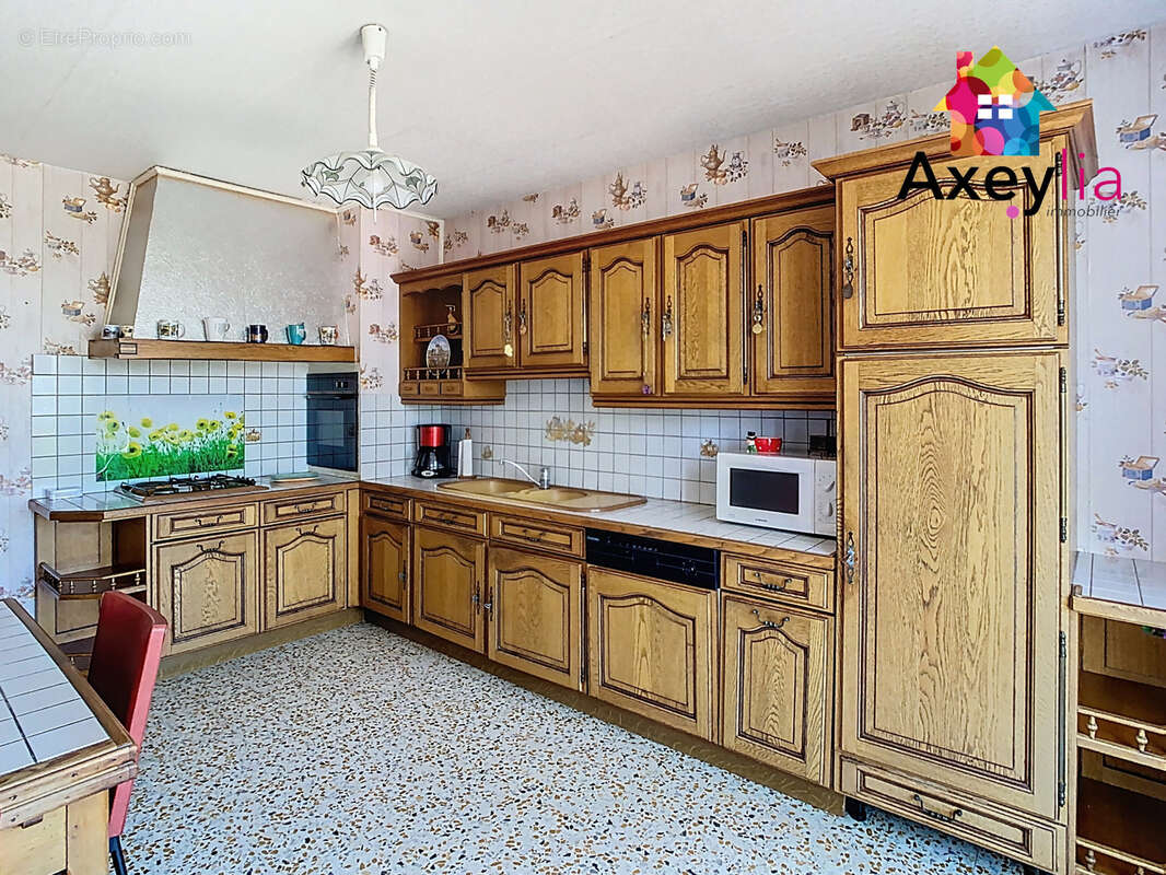 Maison à SAINT-ANDRE-D&#039;APCHON