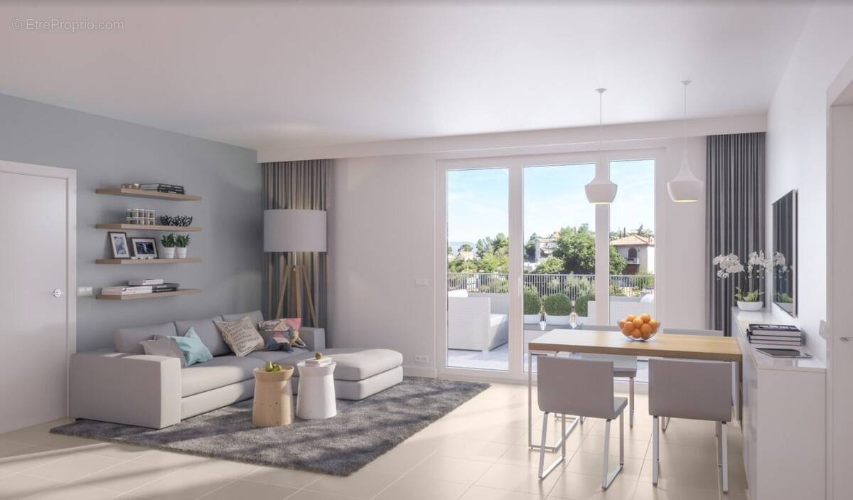 Appartement à ANNECY