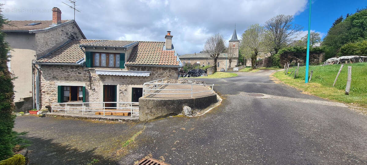 Maison à DEVESSET