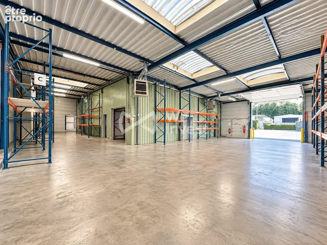 Commerce 1 480 m² à vendre à Coulommiers (77120) - photo 3