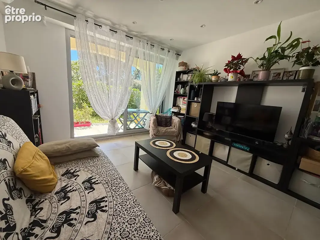 Appartement à SAINT-MANDRIER-SUR-MER