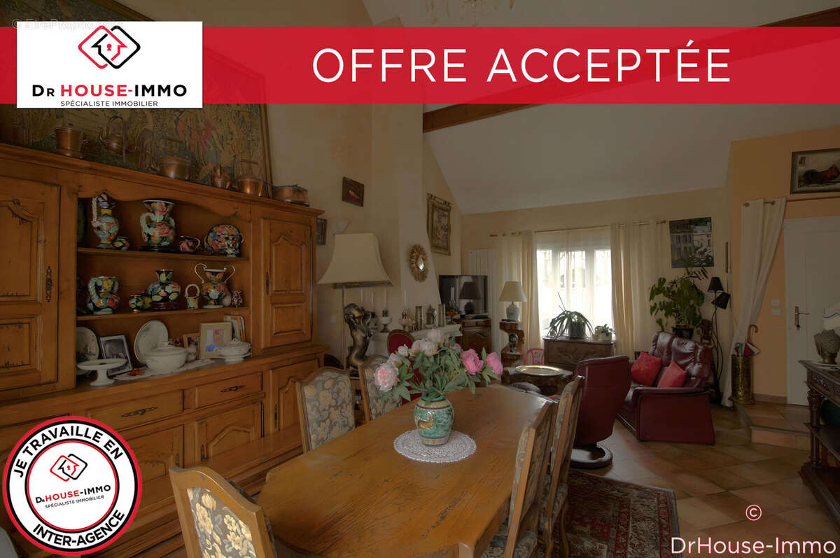 Maison à MONTIGNY-LE-BRETONNEUX