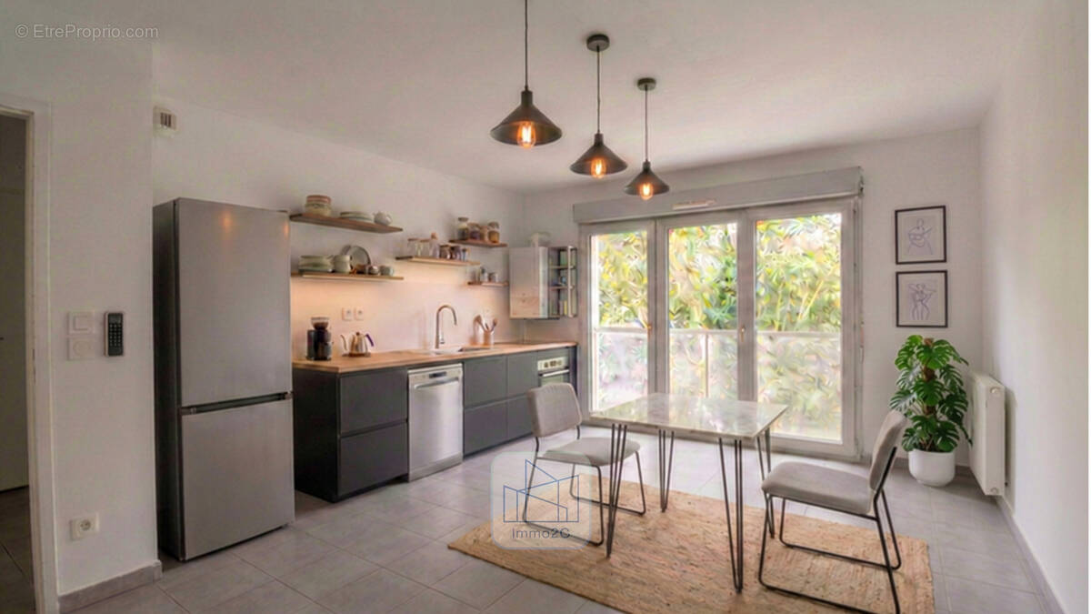 Appartement à NANTES