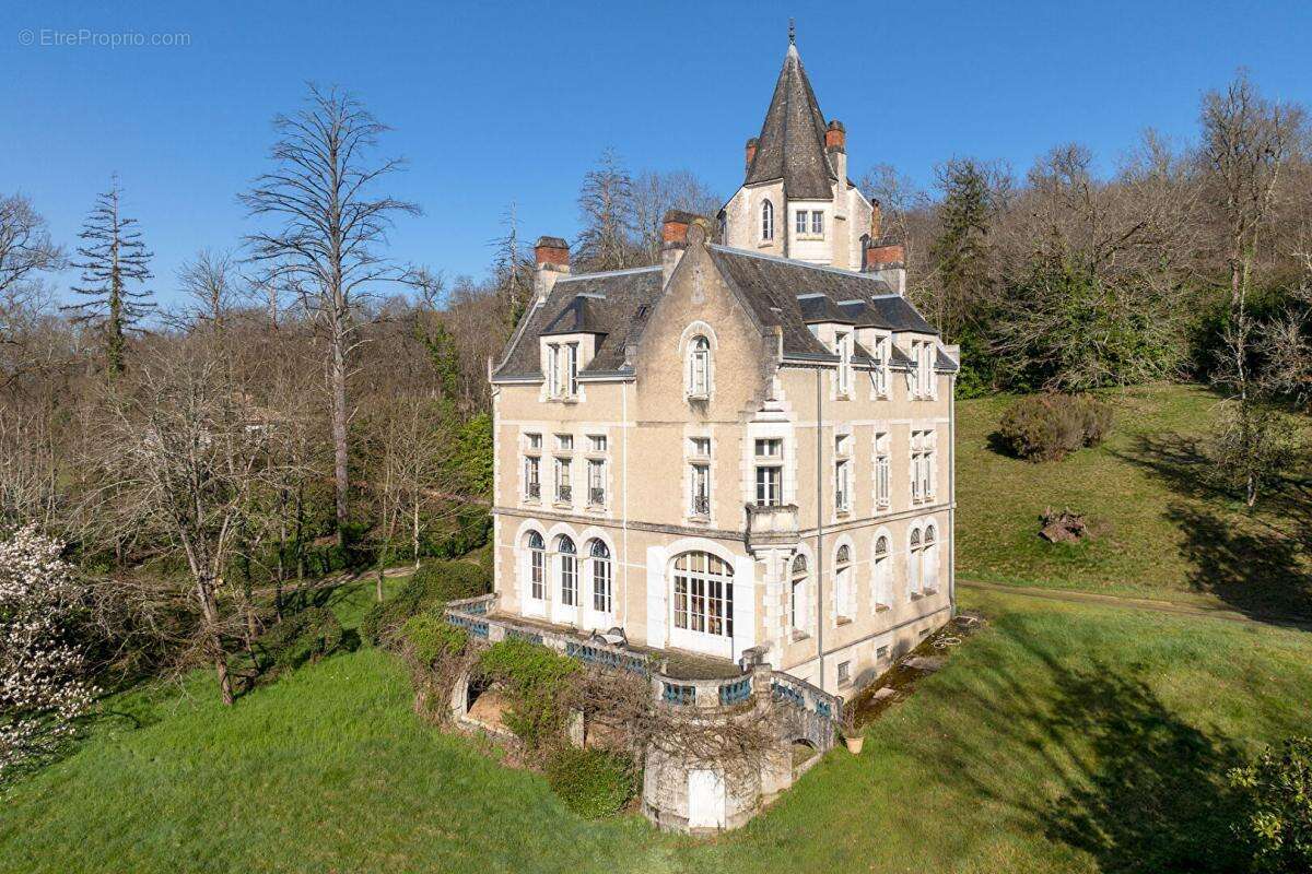 Maison à CHANCELADE