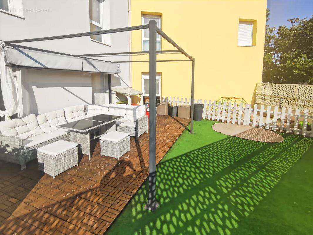 Appartement à VENISSIEUX