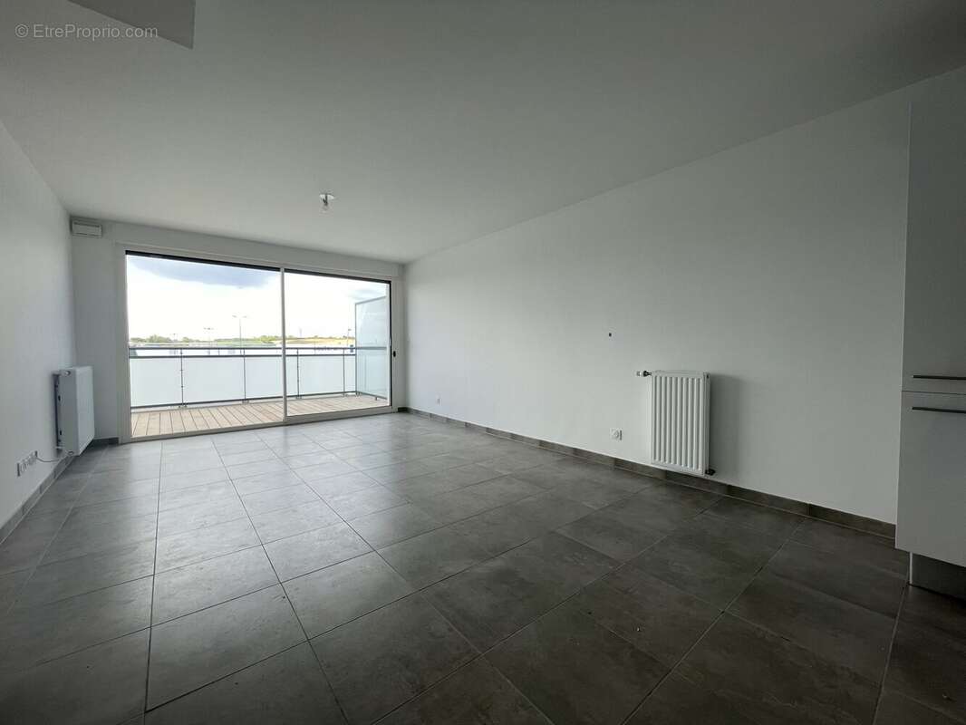 Appartement à SAINT-ORENS-DE-GAMEVILLE