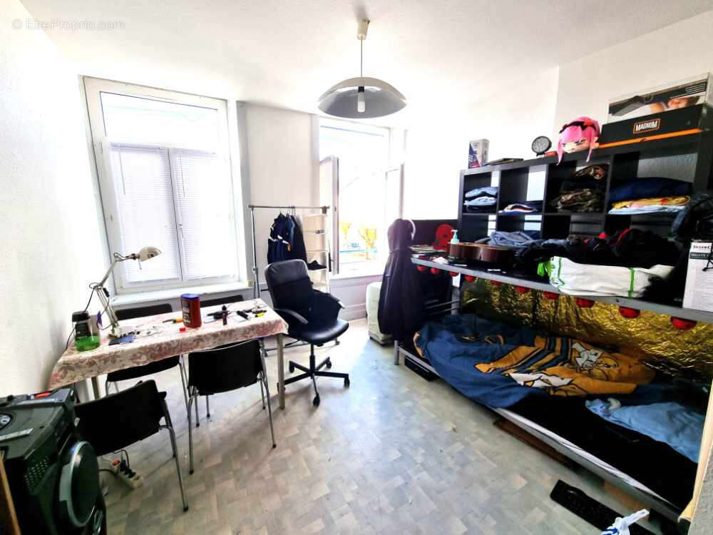 Appartement à BRUYERES