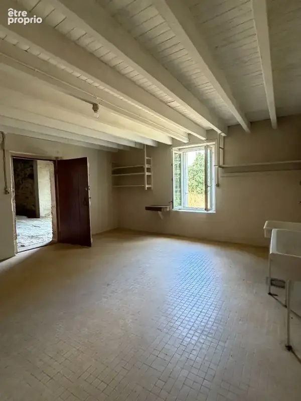Maison Saint Remy En Mauges 6 pièce(s) 160 m2, 4 chambres , dépendance, terrain - photo 9