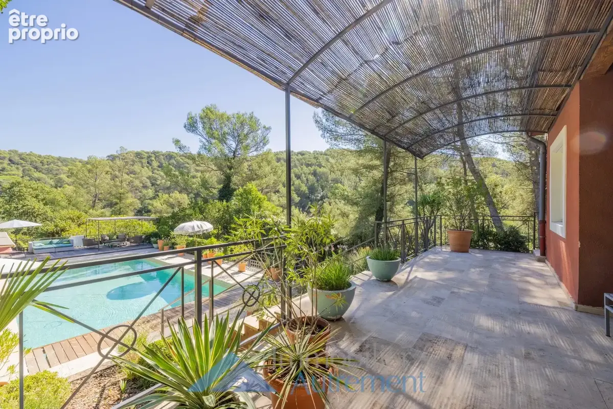 Propriété Aix en Provence - photo 8