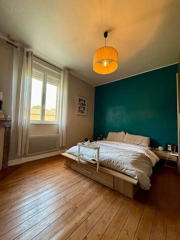 Maison à BEAUMONT-HAMEL